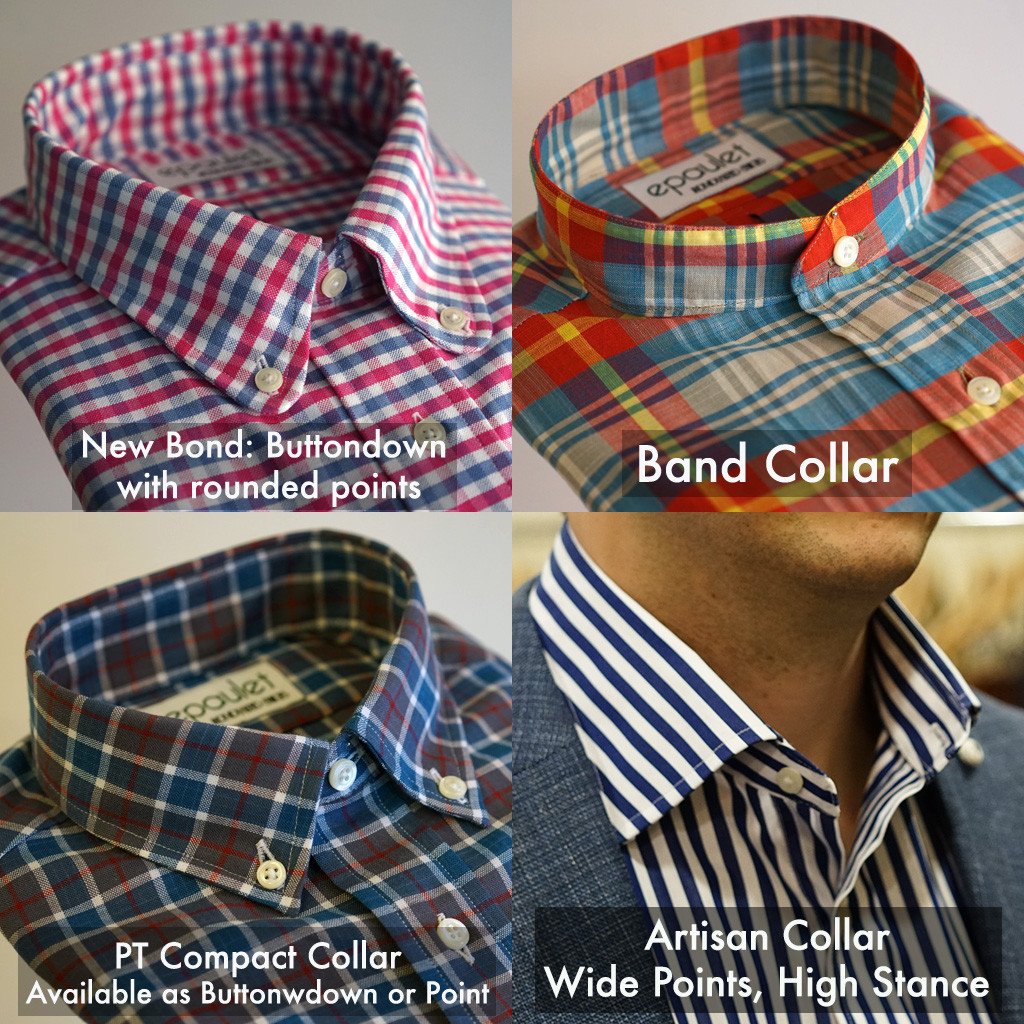 Custom Shirting Oxford